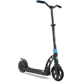 Globber ONE K E-MOTION 15 schwarz-hellblau