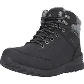 Whistler Stiefel Merotu in wasserdichter Qualität mit bequem gepolstertem Fersenbereich 1001 Black 45