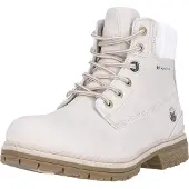 Whistler Stiefel Lasti mit Schnürung und Allwetterprofil 8873 Off White 36