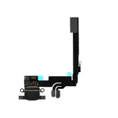 OEM Ladeanschluss Flex für iPhone 16 Pro schwarz titanium