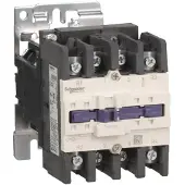 Schneider Electric Leistungsschütz LP1D 4p, Spule 220 V DC LP1D80008MD