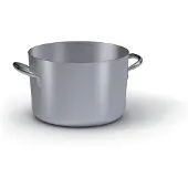 Ballarini Hohe Kasserolle mit 2 Griffen aus Aluminium 32 cm - 7020.32