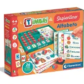Clementoni Clemmy 16693, Kartenspiel, Bildend, 4 Jahr(e)