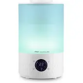 Ufesa Befeuchter Misty 2800, Wassertank 2,8 Liter, 25 W, weiß
