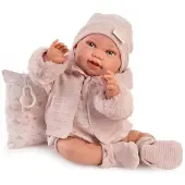 MuÑecas Antonio Juan Neugeborene Pipa Winterpuppe Kinder One Size