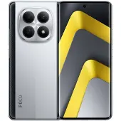 Xiaomi Poco M8 5G 256GB 8GB RAM Dual Silber EU