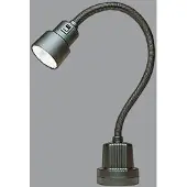 Elmag LED-Arbeitsleuchte biegsam, mit Magnetfuß Gesamtlänge ca. 690mm