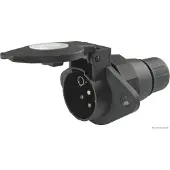 Herth+Buss HERTH&BUSS Steckdose, 7-polig, 24 V - 51305291