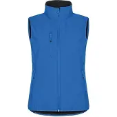 Clique - "Classic" Weste für Damen BC6658 (XXL) (Königsblau)