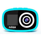 Nilox Action Kamera Kinder Blau