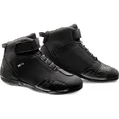 Ixon Gambler Lady Schwarz Motorrad Schuhe Größe 36