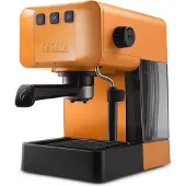 Gaggia EG2109/05 Manuelle Espresso-Kaffeemaschine 15 bar POD System Orange