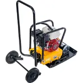 Elmag Rüttelplatte vorwärtslaufend, 63005
