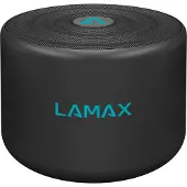 Lamax Sphere2, 7,9 cm, 5 W, 50 - 20000 Hz, Verkabelt & Kabellos, 10 m, USB Typ-A