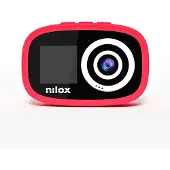 Nilox NXACKIDSRED, Full HD, CMOS, 12 MP, 700 mAh, 60 g