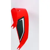 Nolan X-804 Rs Ultra Carbon Helm-heckspoiler
