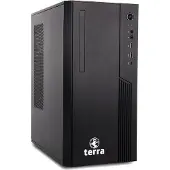 Wortmann AG TERRA PC BUSINESS 6000, Micro-Tower, AMD Ryzen 5 PRO 8500G, 16GB, 500GB SSD, AMD Radeon 740M, Windows 11 Pro