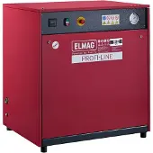 Elmag Kompressor PROFI-LINE SILENT, 10114