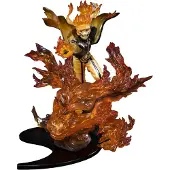 Tamashii Nations Naruto Shippuden FiguartsZERO PVC Statue Naruto Uzumaki (Kurama) Kizuna Relation 21 cm
