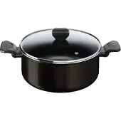 Tefal Simply Clean Schmortopf 24cm mit Deckel