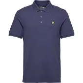 Lyle & Scott Dunkelblau Poloshirt - M