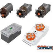 Mould King Dynamic Pack 720S 13167D
