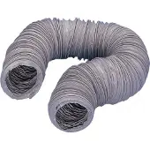 Atlantic Flexible VMC-Schlauch PVC ø 125 mm Kompakt 6 Meter