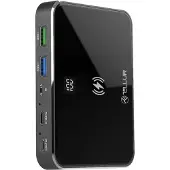 Tellur Graphene PD10000 Power Bank 10000mAh Akku