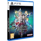 Ps5 Sword Art Online Fractured Daydream