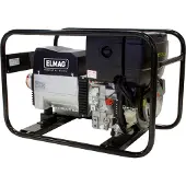 Elmag Stromerzeuger SED 7000WDE-AVR (53211)