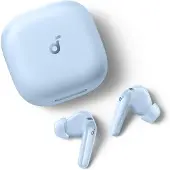 Soundcore R60i NC, True Wireless Stereo (TWS), Anrufe/Musik, Kopfhörer, Blau