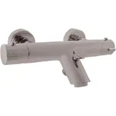 RAV kopie von Mitigeur baignoire mural thermostatique en chrome SLEZAK