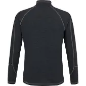 Protest Skipullover Prtlouisiana 1/4 Zip Top Herren True Black-XXL