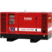Elmag Stromerzeuger SEDSS 44WDE-AVR-DSE4520-V2