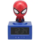 Paladone Spiderman Icon Alarm Clock
