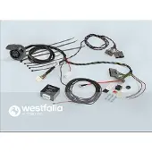Westfalia 313215300113 Elektrosatz Anhängerkupplung E-Satz passend für MERCEDES-BENZ A-Klasse (W177) Anhängevorrichtung