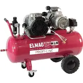 Elmag Kompressor PROFI-LINE 'ÖLFREI' PL 660/10/200 D