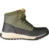 FILA Lance XXI Mid FFM0169-83158, Wanderschuhe, Herren, Schwarz, Größe: 42