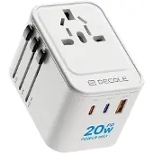 Energizer Caricatore da Viaggio Globale