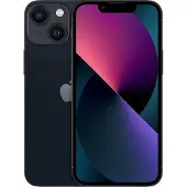 Apple iPhone 13 Mini 128GB Schwarz Refurbished