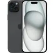 Apple iPhone 15 plus 128 GB 6.7 "Black Mu0Y3HN / A