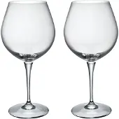 Bormioli Rocco Rocco 170011-G41, Transparent, 660 ml, 459 g