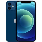 Apple iPhone 12 128GB Blau Wiederaufbereitet