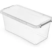 Cz Chains CZ antibakterielle Box 8.0 l 40x20x16.5cm,transp.Kunststoff