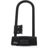 M-Wave U-Lock Bd 250 260 X 14 Mm Schwarz