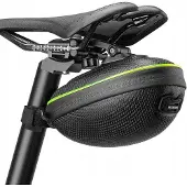 RockBros Fahrradtasche unter dem Sattel, B5-2, mit LED-Beleuchtung