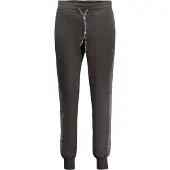 GUESS Damen Jogginghose Schwarz Regular Fit