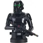 Gentle Giant Star Wars Büste Mandalorian Death Trooper 18 cm GENTMAY212115