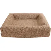 Bia Bed Premium Hoes Teddy Beige