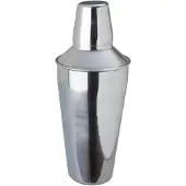 Bär Cocktailshaker konisch 750 ml Edelstahl